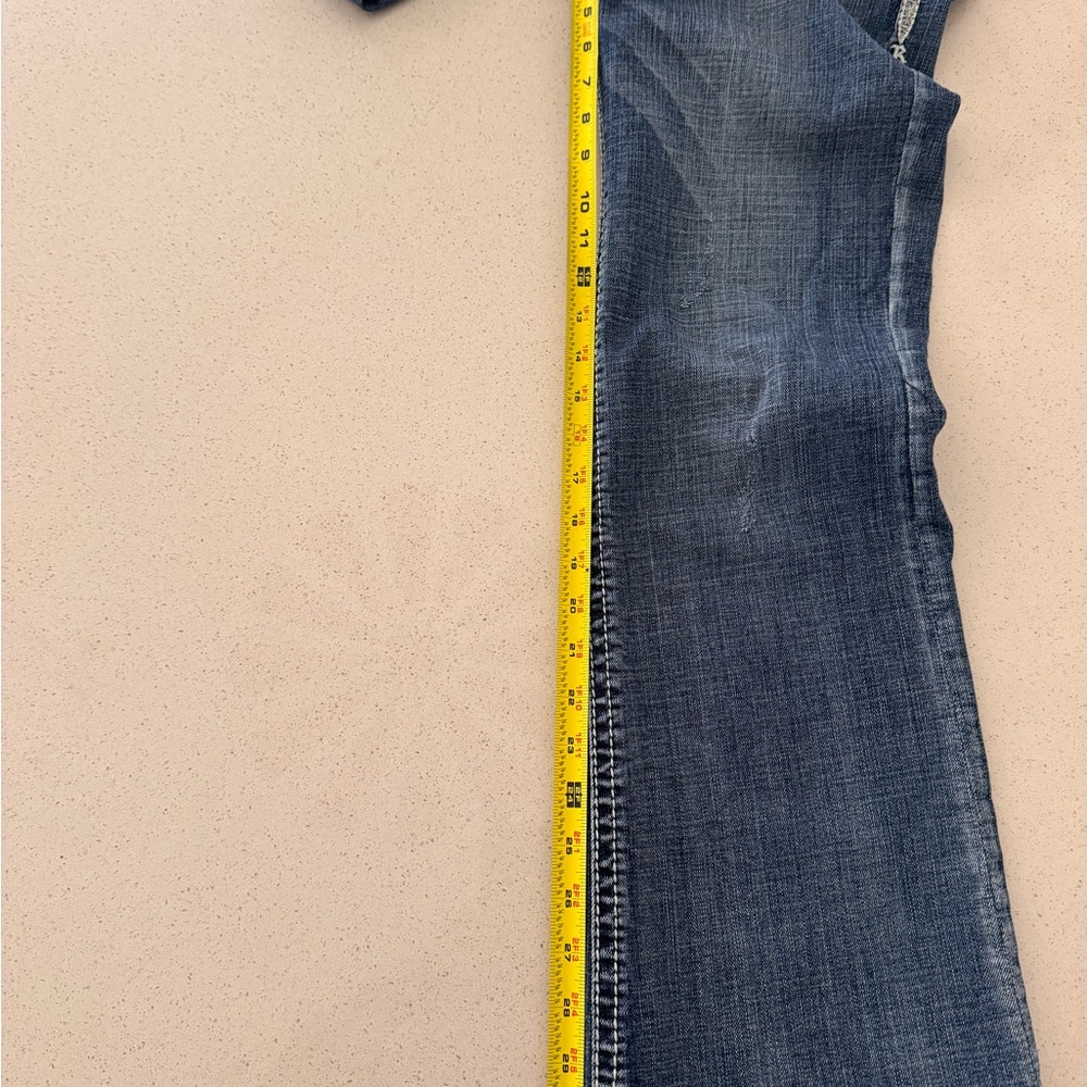 Women’s, Rock & Roll Cowgirl, Boot Cut Denim Jeans - Picture 12 of 14